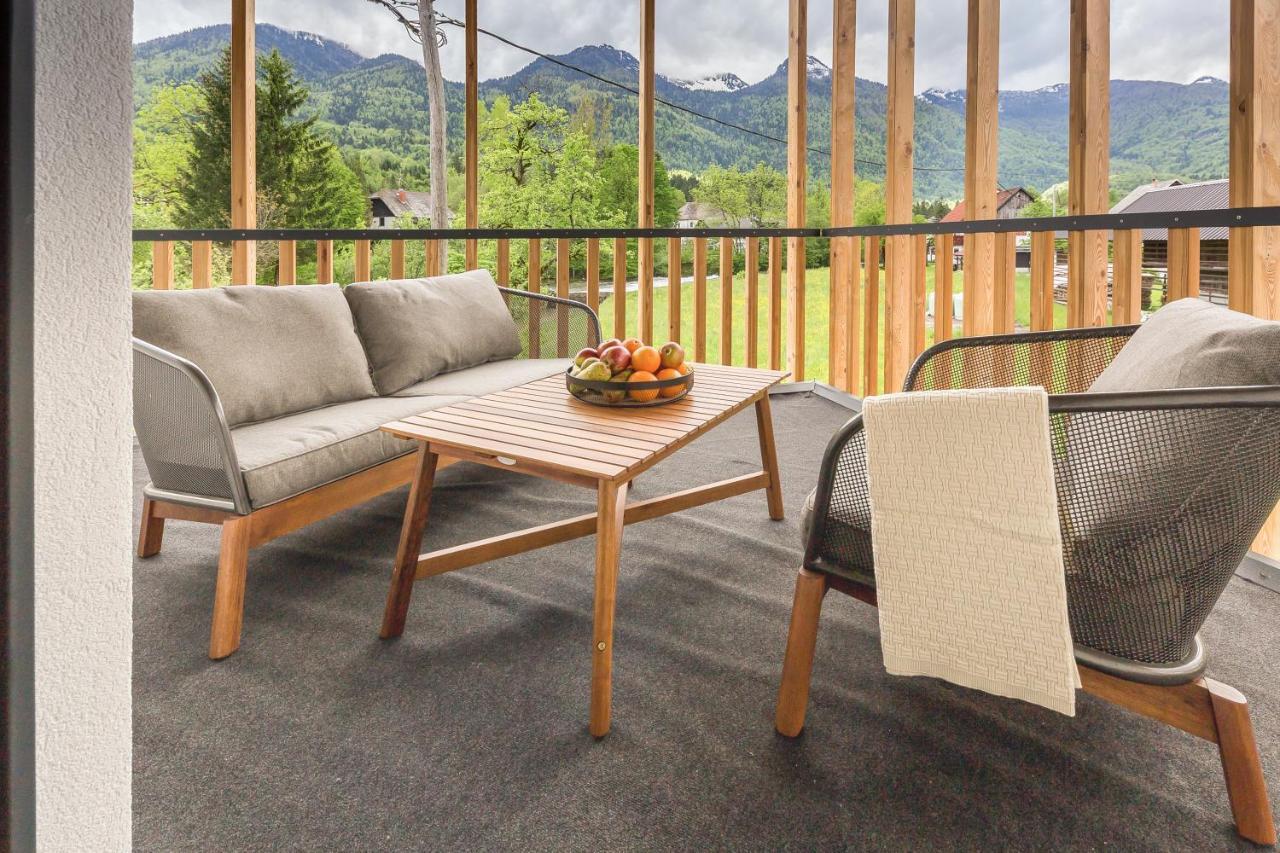 Appartement Hisa Krizaj à Bohinj Extérieur photo