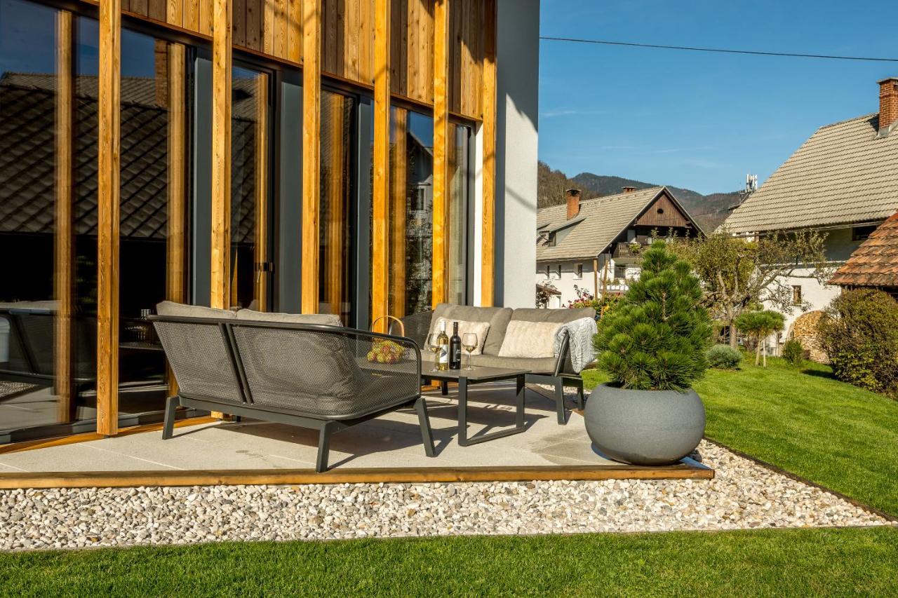 Appartement Hisa Krizaj à Bohinj Extérieur photo